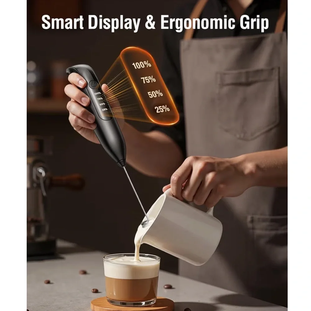 Electric Milk Frother